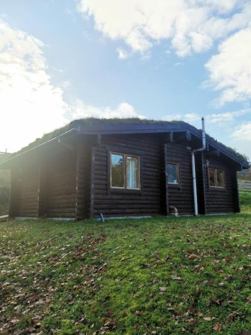 Riverside Lodge In Killiecrankie Bridge of Tilt Esterno foto
